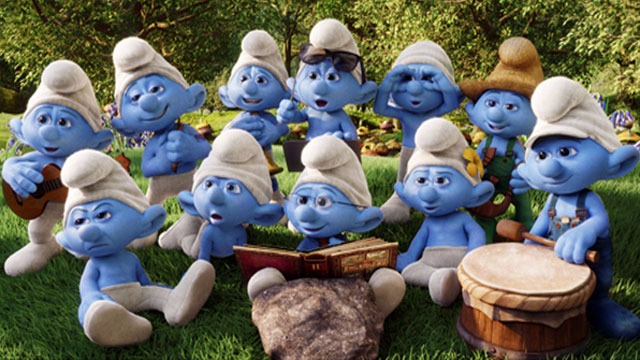 Sessão da Tarde exibe “Os Smurfs 2” nesta quarta-feira (26)
