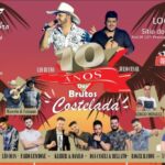 Léo Bueno e Julio Cesar comemoram 10 anos com show em Piracicaba
