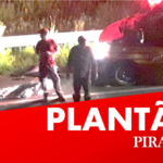 Colisão frontal mata homem neste domingo (23), em Piracicaba (SP)