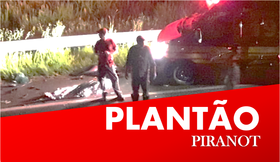 Colisão frontal mata homem neste domingo (23), em Piracicaba (SP)