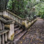 Parque do Mirante em Piracicaba (SP) tem trecho interditado por deslizamento de terra
