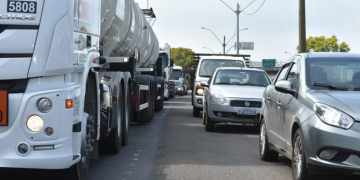 Prefeitura de São Paulo suspende multas de trânsito durante a quarentena