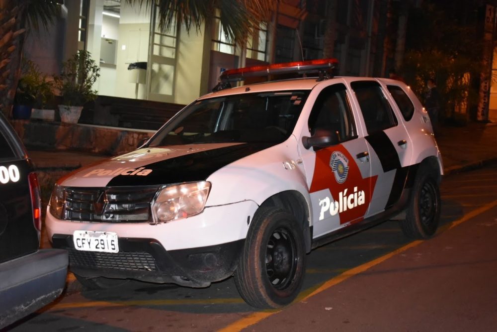 Homem é morto a tiros nesta madrugada em Campinas (SP)