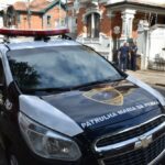 Homem é preso após agredir esposa grávida