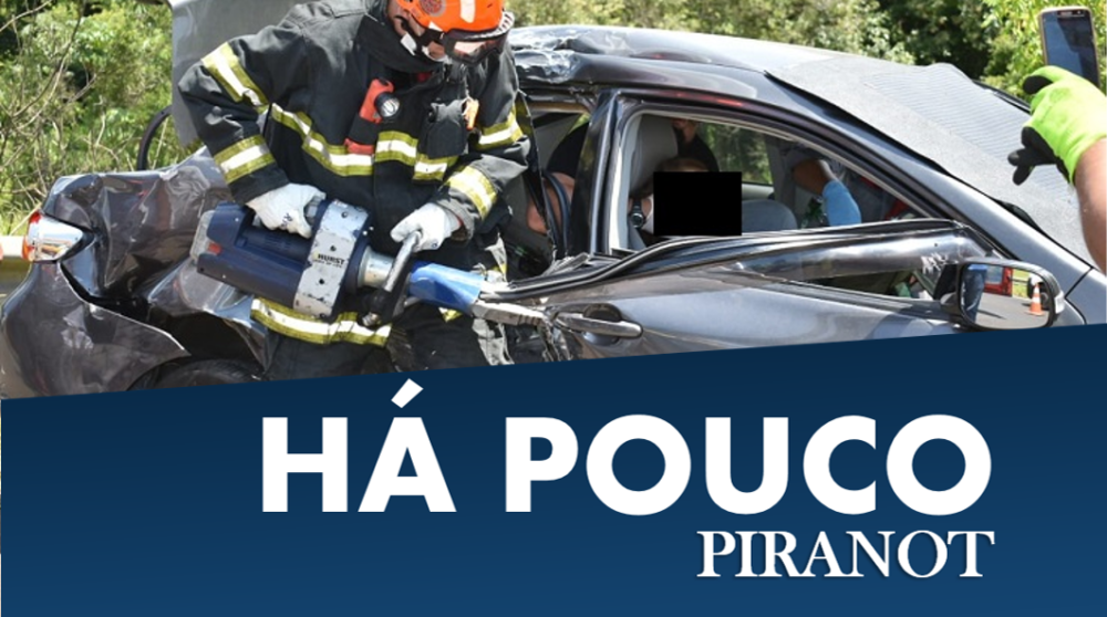 Grave acidente envolvendo dois veículos é registrado em rodovia de Piracicaba