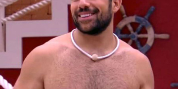 BBB: ex-participante Kaysar Dadour estreia na próxima novela das 6, “Órfãos da Terra”