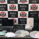 Dono de empresa de Capivari suspeito de lavagem de dinheiro para facção criminosa é preso em Piracicaba