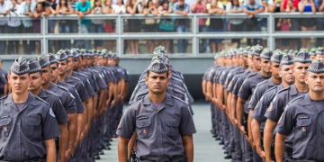 Polícia Militar de São Paulo completa 187 anos