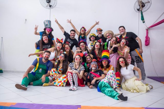 Plantadores da Alegria