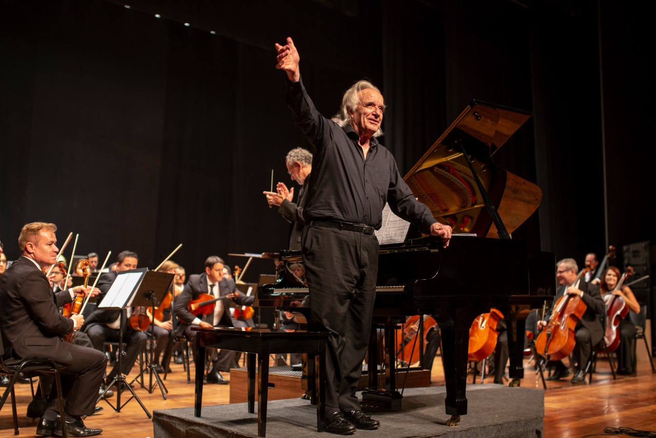 Concerto do maestro João Carlos Martins, em Piracicaba, tem ingressos esgotados em 30 minutos