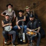 Curitibanos do Hillbilly Rawhide voltam a Piracicaba para show eletrizante
