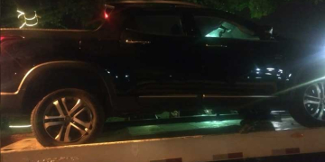 Polícia Militar apreende veículos com placas clonadas, em Rio das Pedras