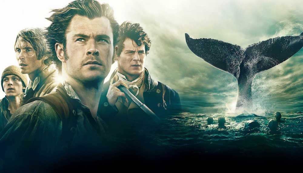 “Tela Quente” exibe “No Coração do Mar” nesta segunda-feira (3)