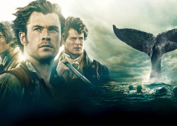 “Tela Quente” exibe “No Coração do Mar” nesta segunda-feira (3)