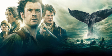 “Tela Quente” exibe “No Coração do Mar” nesta segunda-feira (3)