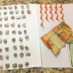 Polícia Militar prende jovem por tráfico de drogas em Capivari