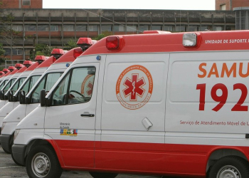 Polícia encontra homem morto em calçada