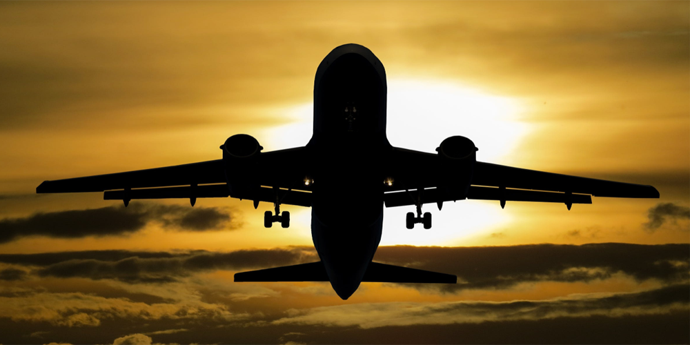 avião