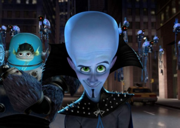 Sessão da Tarde desta sexta (04) exibe “Megamente”; veja a sinopse