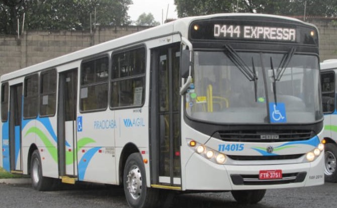 Via Ágil divulga nota sobre problemas com ônibus no Vila Sônia, em Piracicaba