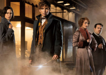 Tela Quente exibe “Animais Fantásticos e Onde Habitam” nesta segunda-feira (07)