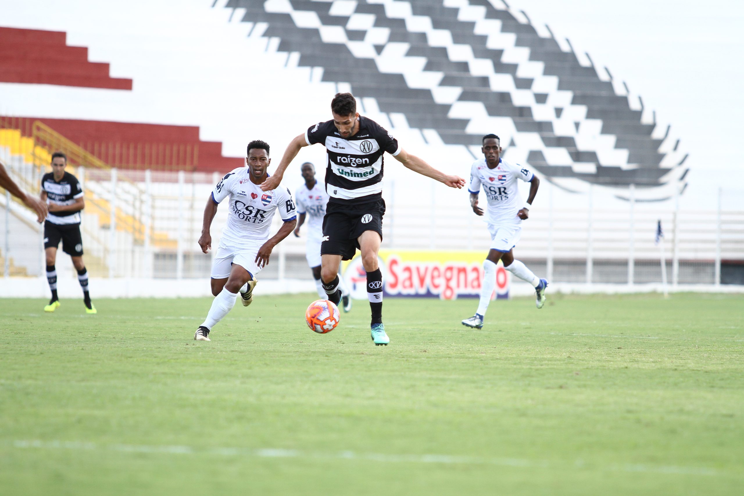 XV enfrenta o Água Santa em Diadema nesta quarta-feira (30)