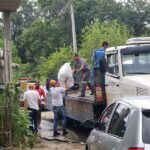 Defesa Civil retira famílias de área de risco em Capivari e diz que situação é de alerta com nível do Rio Capivari