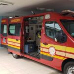 Pedreiro fica ferido após cair de telhado de obra em Capivari