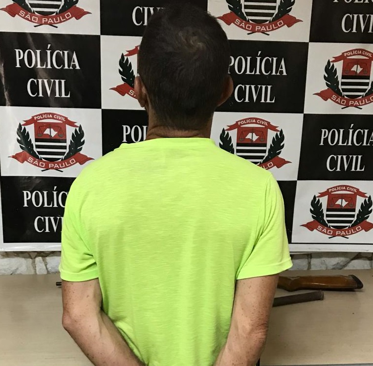 DISE de Piracicaba prende homem que matou cachorro com barra de ferro