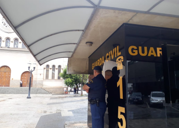 Foto: Guarda Civil Municipal