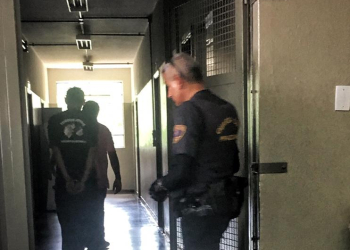 Foto:  Grupamento Ciclistico da Guarda Civil (GPC)