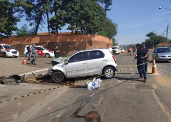 Homem é decapitado em acidente de trânsito nesta sexta (11)