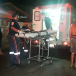 Idosa morre após ser atropelada por moto nesta quarta (16)