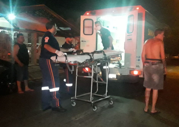 Idosa morre após ser atropelada por moto nesta quarta (16)