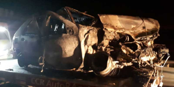 Dez pessoas ficam feridas em acidente na Rodovia Anhanguera em Campinas (SP)