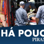 Acidente entre bicicleta e moto deixa garoto de 12 anos ferido, em Piracicaba