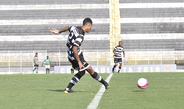 XV perde para o Palmeiras em jogo da Copa São Paulo Júnior deste domingo (06)