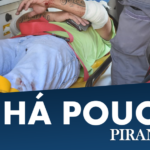 Acidente causa princípio de congestionamento na Vila Rezende, em Piracicaba