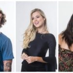 Enquete BBB19: Alan, Isabella e Tereza estão no paredão; vote na enquete!