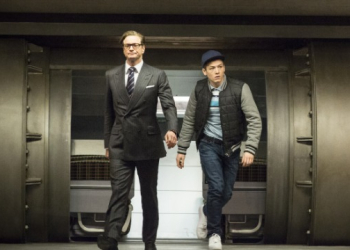 “Tela Quente” desta segunda (04) exibe “Kingsman: Serviço Secreto”