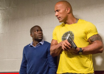 “Tela Quente” desta segunda-feira (11) exibe “Um Espião e Meio”