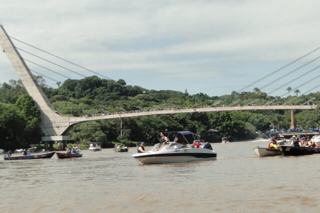 Piracicaba - passeio de barcos