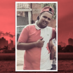 Jovem de 23 anos é morto com tiro nas costas na noite desta quinta (31)