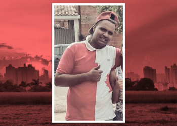 Jovem de 23 anos é morto com tiro nas costas na noite desta quarta-feira (31)