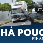 Acidente com dois carros na área central de Piracicaba congestiona trânsito