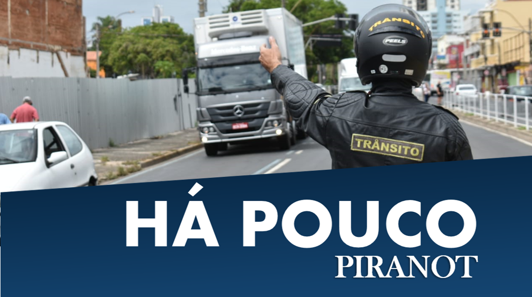 Acidente com dois carros na área central de Piracicaba congestiona trânsito