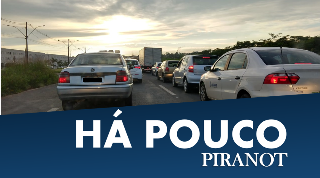 Acidente na Rodovia Geraldo de Barros em Piracicaba (SP) causa congestionamento nesta manhã (20)
