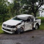 Emprésario morre em acidente na SP-101