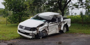 Emprésario morre em acidente na SP-101