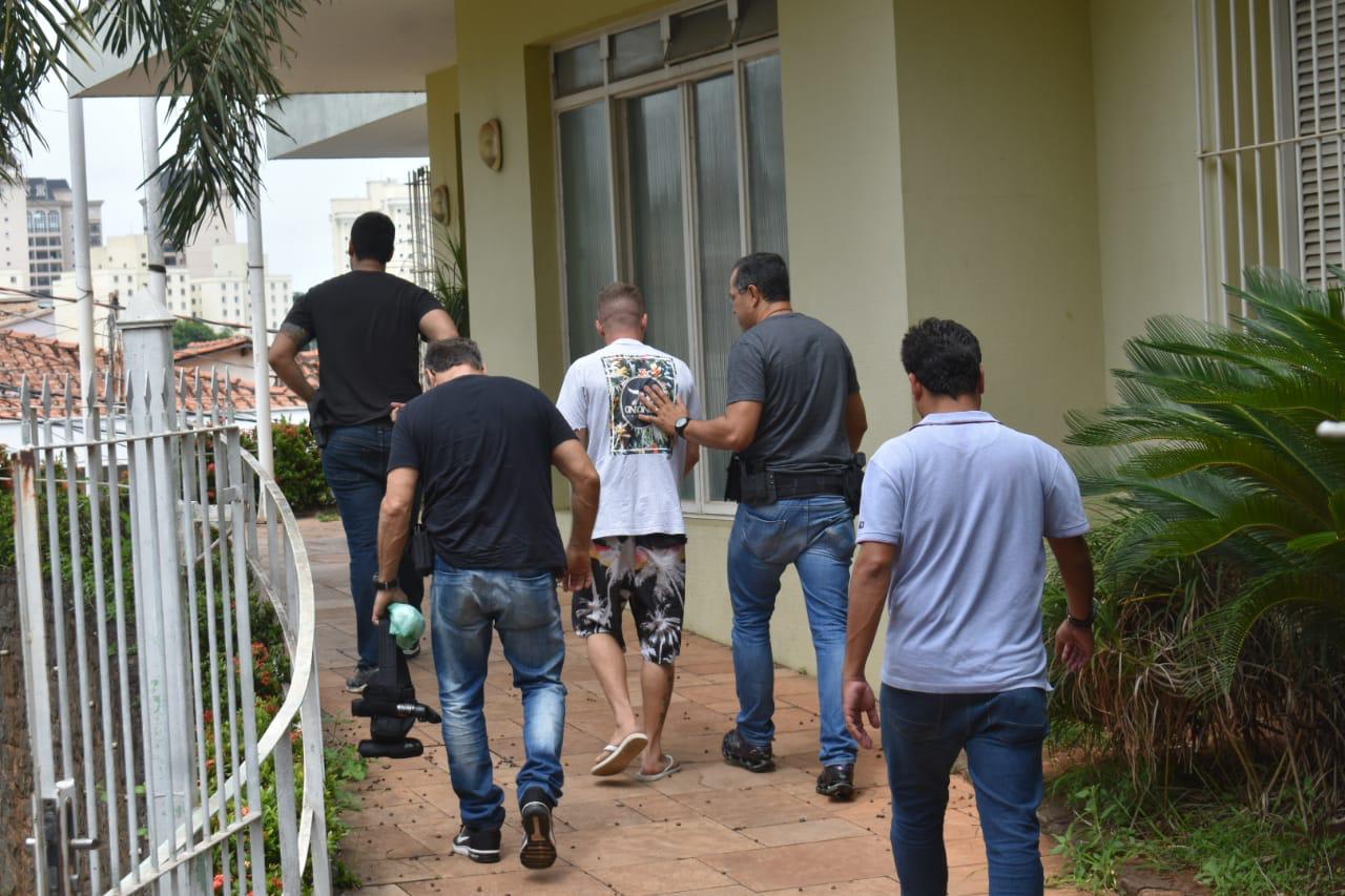 DISE prende traficante responsável por ponto de venda em Piracicaba (SP)